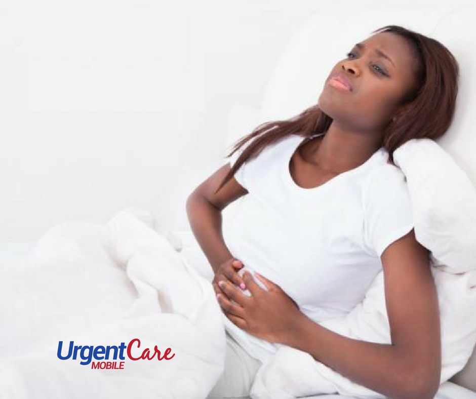 When to Worry About Abdominal Pain- Dr. Bandele